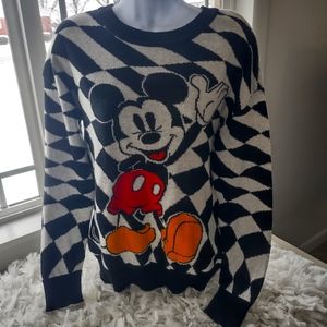 DISNEY MICKEY MOUSE NWOT SMALL